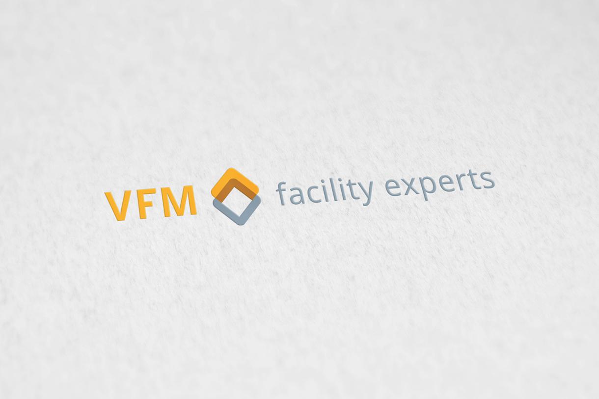 Het VFM logo